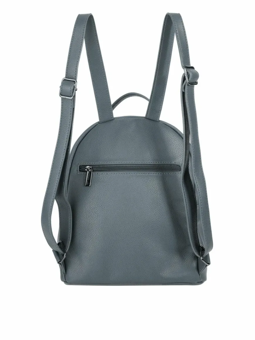 Betty Barclay Taschen & Rucksäcke*Damen Rucksack blau uni