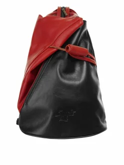 Samantha Look Taschen & RucksÀcke*Damen Rucksack rot uni