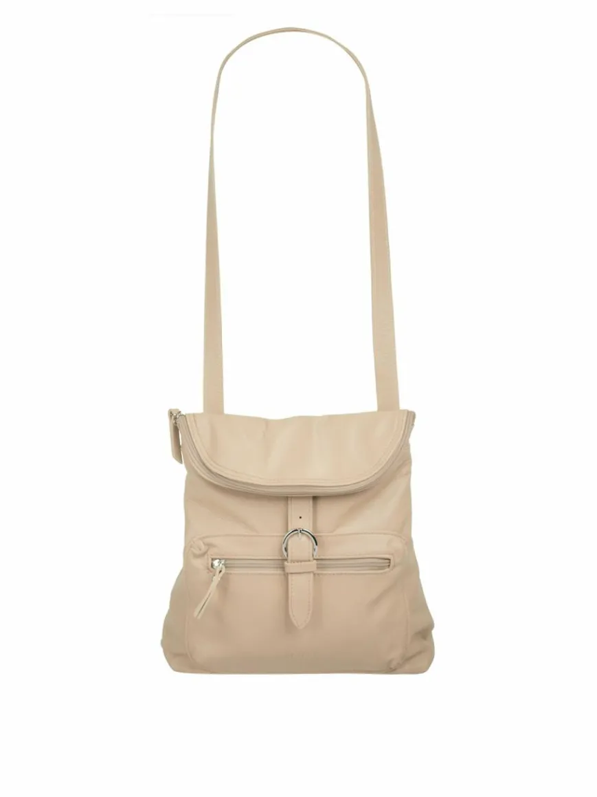 forty° Taschen & Rucksäcke*Damen Rucksack beige uni