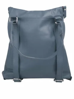 forty° Taschen & Rucksäcke*Damen Rucksack blau uni