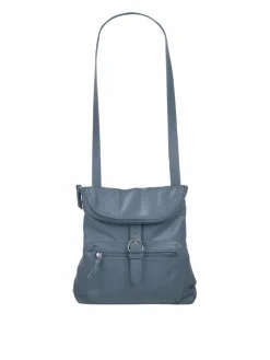 forty° Taschen & Rucksäcke*Damen Rucksack blau uni