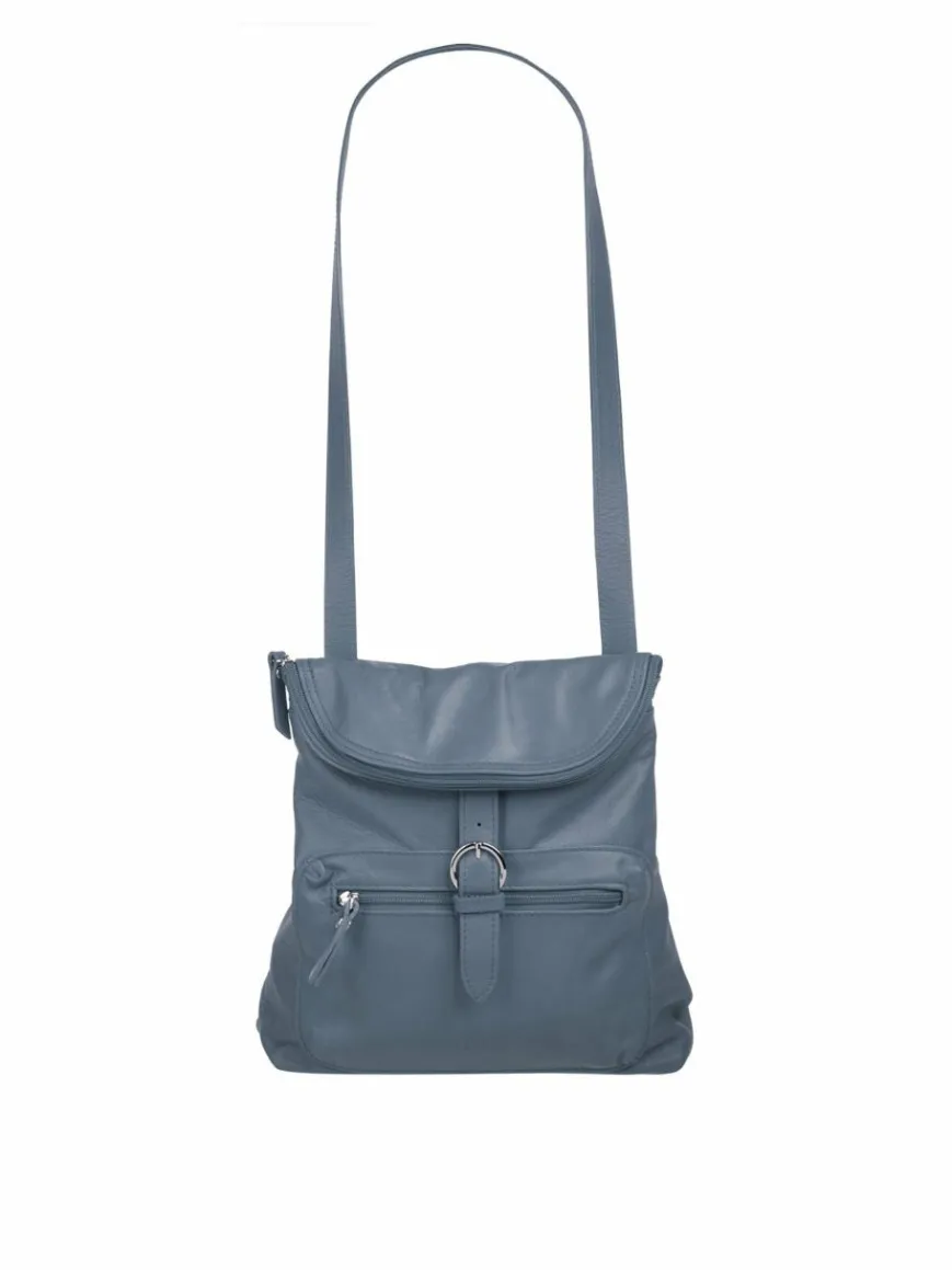 forty° Taschen & Rucksäcke*Damen Rucksack blau uni