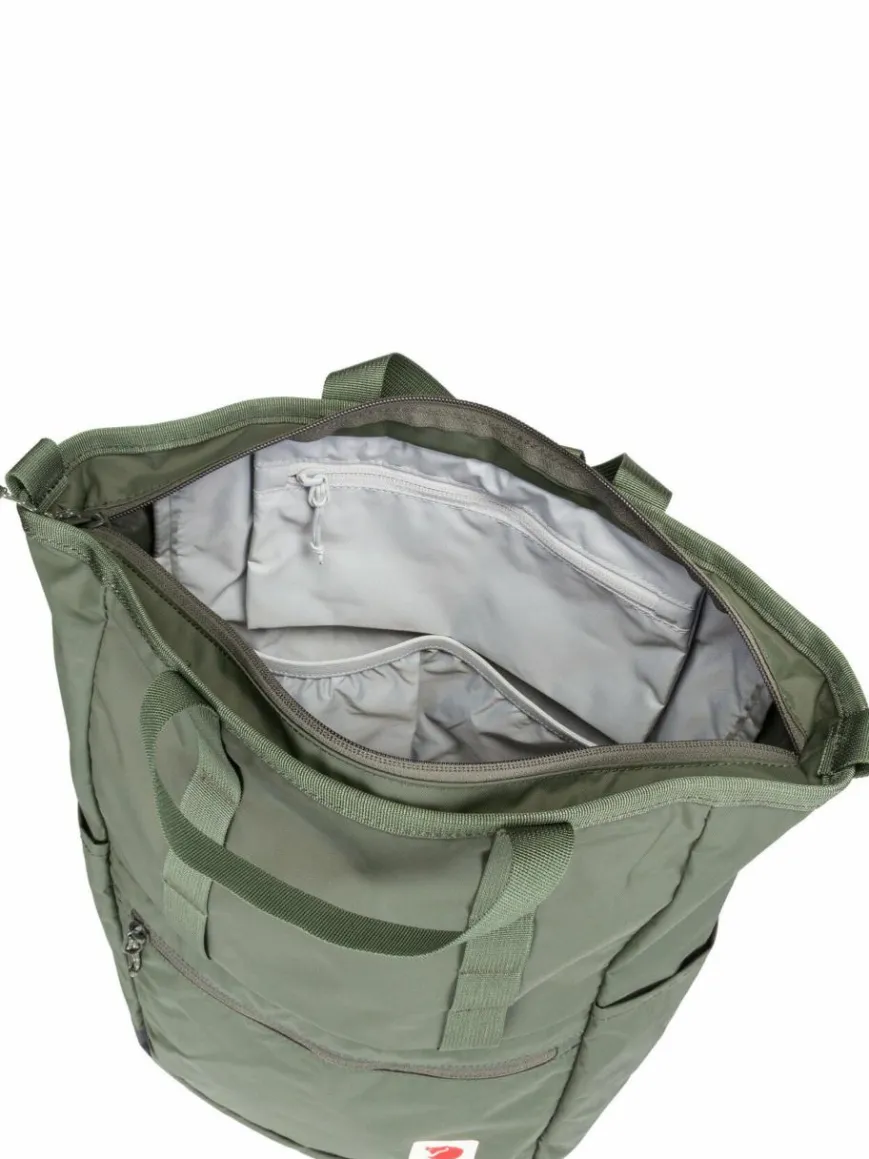 Fjällräven Taschen & Rucksäcke*Damen Rucksack - High Coast Totepack grün uni