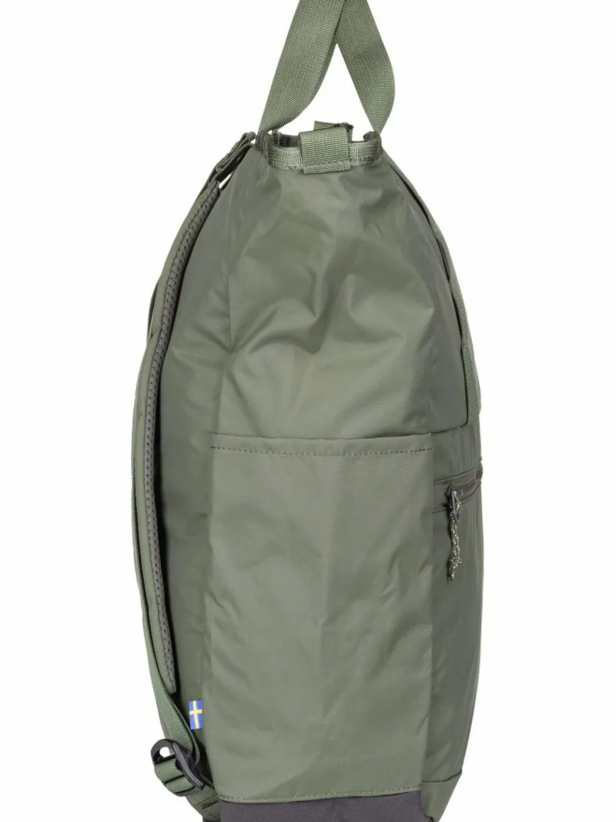 Fjällräven Taschen & Rucksäcke*Damen Rucksack - High Coast Totepack grün uni