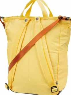 Fjällräven Taschen & Rucksäcke*Damen Rucksack - High Coast Totepack gelb uni