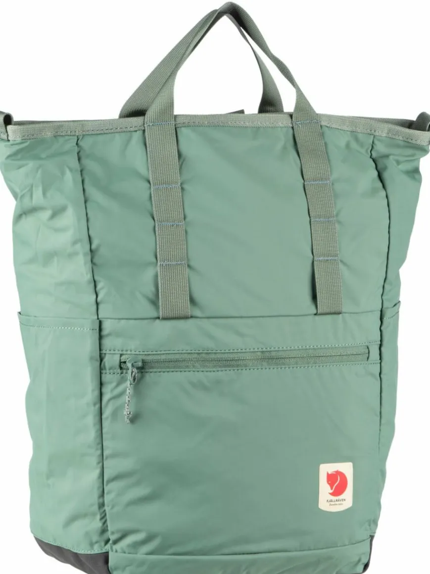 Fjällräven Taschen & Rucksäcke*Damen Rucksack - High Coast Totepack grün uni