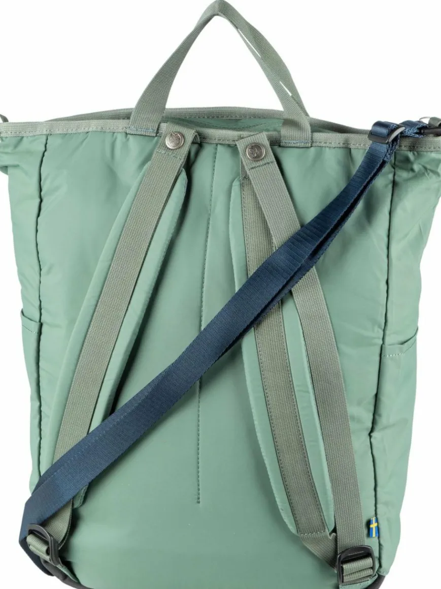 Fjällräven Taschen & Rucksäcke*Damen Rucksack - High Coast Totepack grün uni