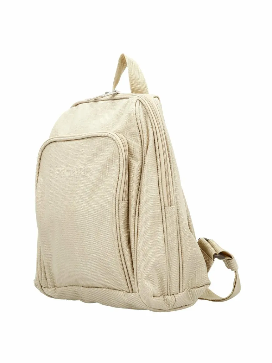 PICARD Taschen & Rucksäcke*Damen Rucksack - Hitec mehrfarbig strukturiert