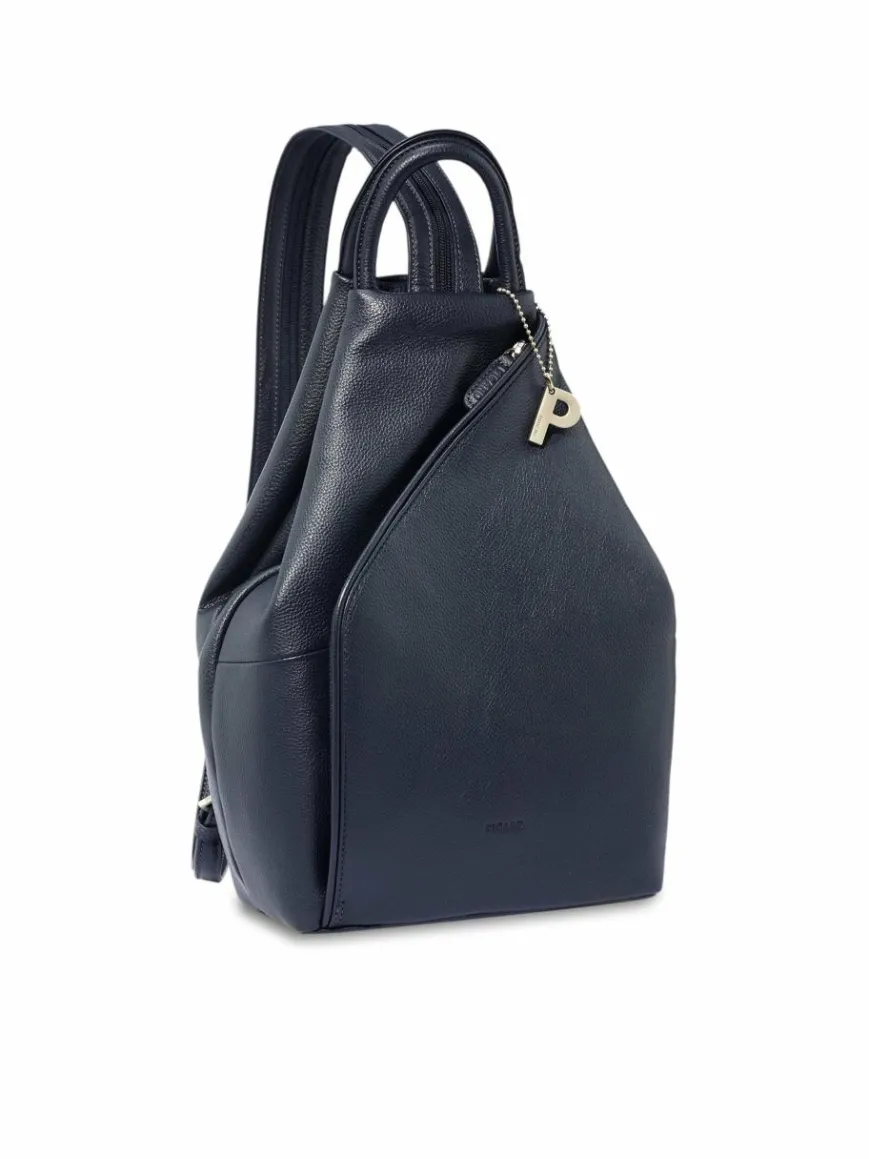 PICARD Taschen & Rucksäcke*Damen Rucksack - Luis mehrfarbig strukturiert