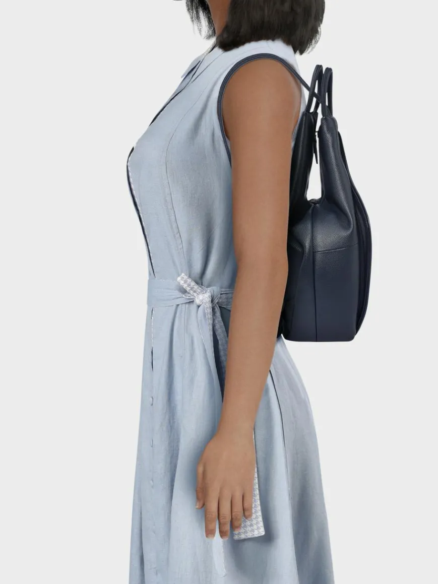 PICARD Taschen & Rucksäcke*Damen Rucksack - Luis mehrfarbig strukturiert