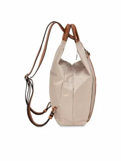 PICARD Taschen & Rucksäcke*Damen Rucksack - Sonja beige uni
