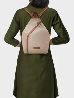 PICARD Taschen & Rucksäcke*Damen Rucksack - Sonja beige uni