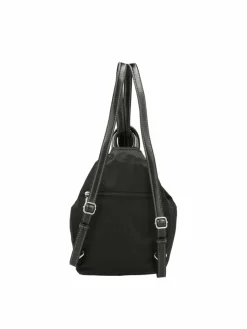 PICARD Taschen & Rucksäcke*Damen Rucksack - Sonja schwarz uni