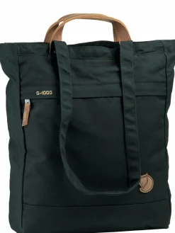 Fjällräven Taschen & Rucksäcke*Damen Rucksack - Totepack No.1 schwarz uni
