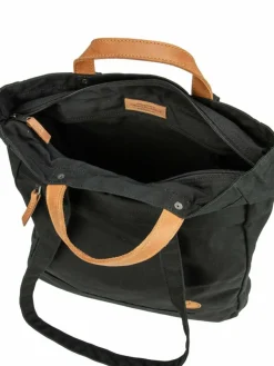 Fjällräven Taschen & Rucksäcke*Damen Rucksack - Totepack No.1 schwarz uni
