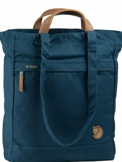 Fjällräven Taschen & Rucksäcke*Damen Rucksack - Totepack No.1 blau uni