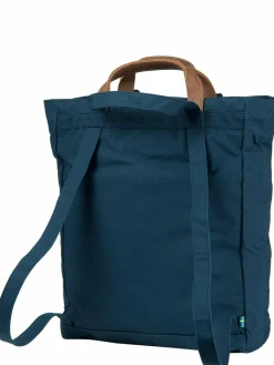Fjällräven Taschen & Rucksäcke*Damen Rucksack - Totepack No.1 blau uni
