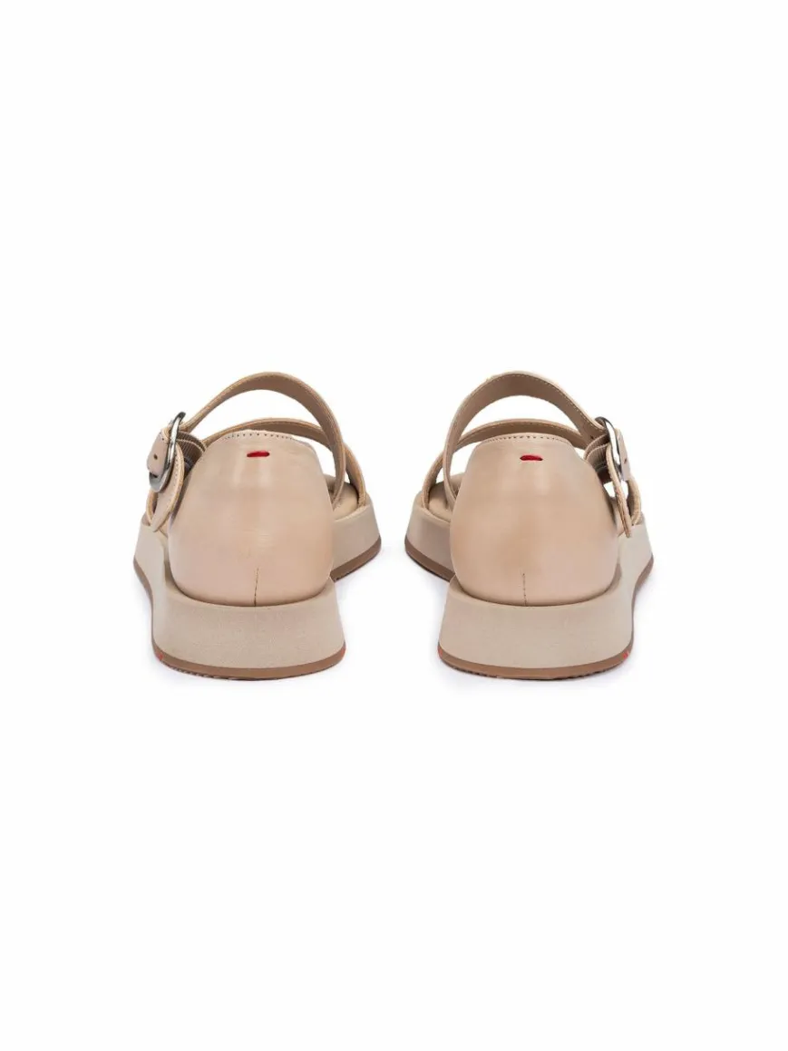 Lloyd Sandalen & Sandaletten*Damen Sandale beige uni