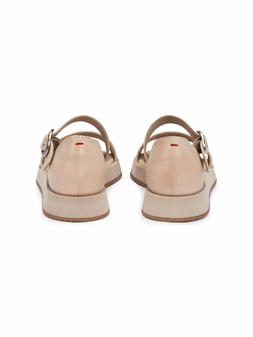 Lloyd Sandalen & Sandaletten*Damen Sandale beige uni