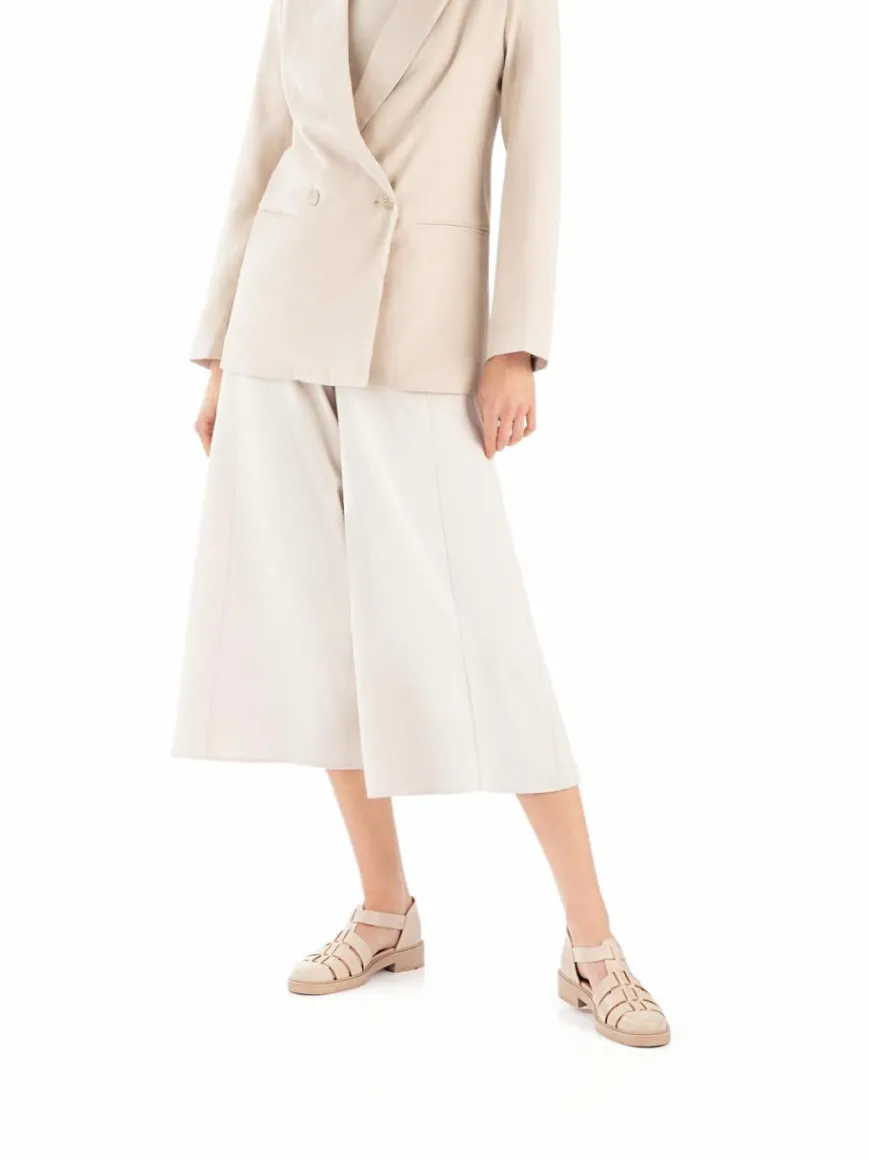 Lloyd Sandalen & Sandaletten*Damen Sandale beige uni