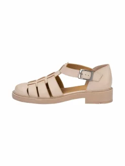 Lloyd Sandalen & Sandaletten*Damen Sandale beige uni