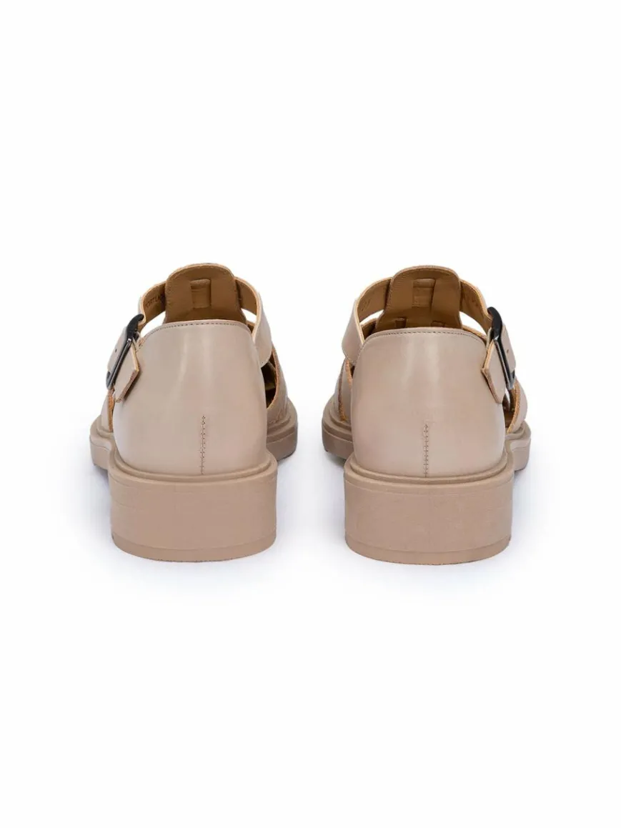 Lloyd Sandalen & Sandaletten*Damen Sandale beige uni