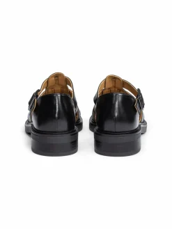 Lloyd Sandalen & Sandaletten*Damen Sandale schwarz uni