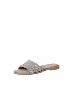 Apple of Eden Sandalen & Sandaletten*Damen Sandale - AGNIS taupe uni