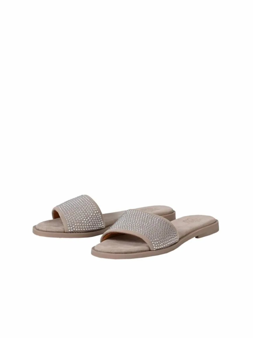 Apple of Eden Sandalen & Sandaletten*Damen Sandale - AGNIS taupe uni