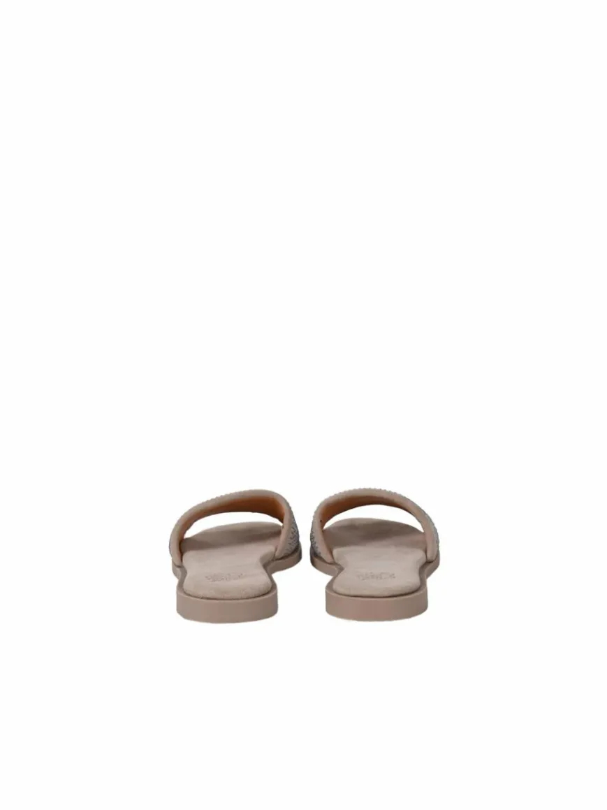 Apple of Eden Sandalen & Sandaletten*Damen Sandale - AGNIS taupe uni