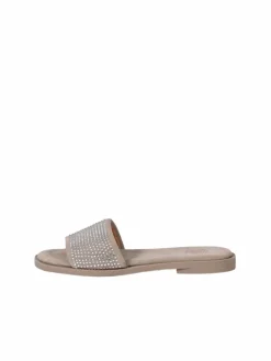 Apple of Eden Sandalen & Sandaletten*Damen Sandale - AGNIS taupe uni
