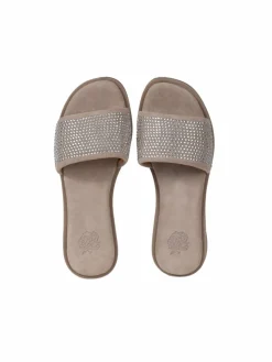 Apple of Eden Sandalen & Sandaletten*Damen Sandale - AGNIS taupe uni