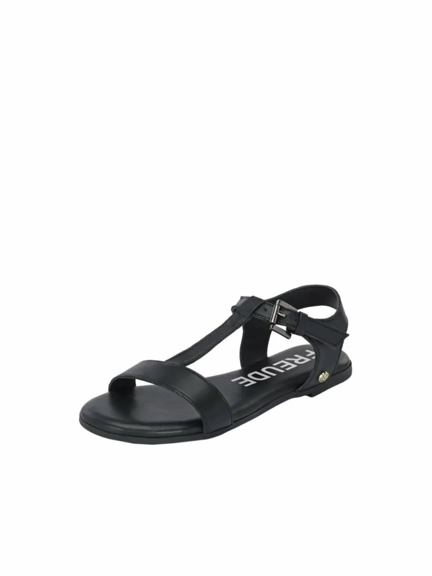 FREUDE Sandalen & Sandaletten*Damen Sandale - ALEA schwarz uni