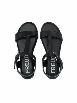 FREUDE Sandalen & Sandaletten*Damen Sandale - ALEA schwarz uni