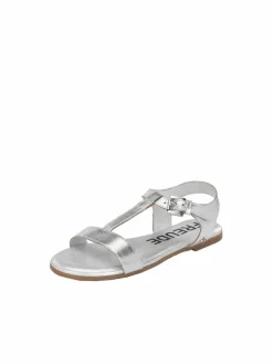 FREUDE Sandalen & Sandaletten*Damen Sandale - ALEA silber uni