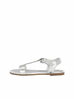 FREUDE Sandalen & Sandaletten*Damen Sandale - ALEA silber uni