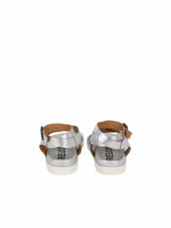 FREUDE Sandalen & Sandaletten*Damen Sandale - ALESSIA silber uni