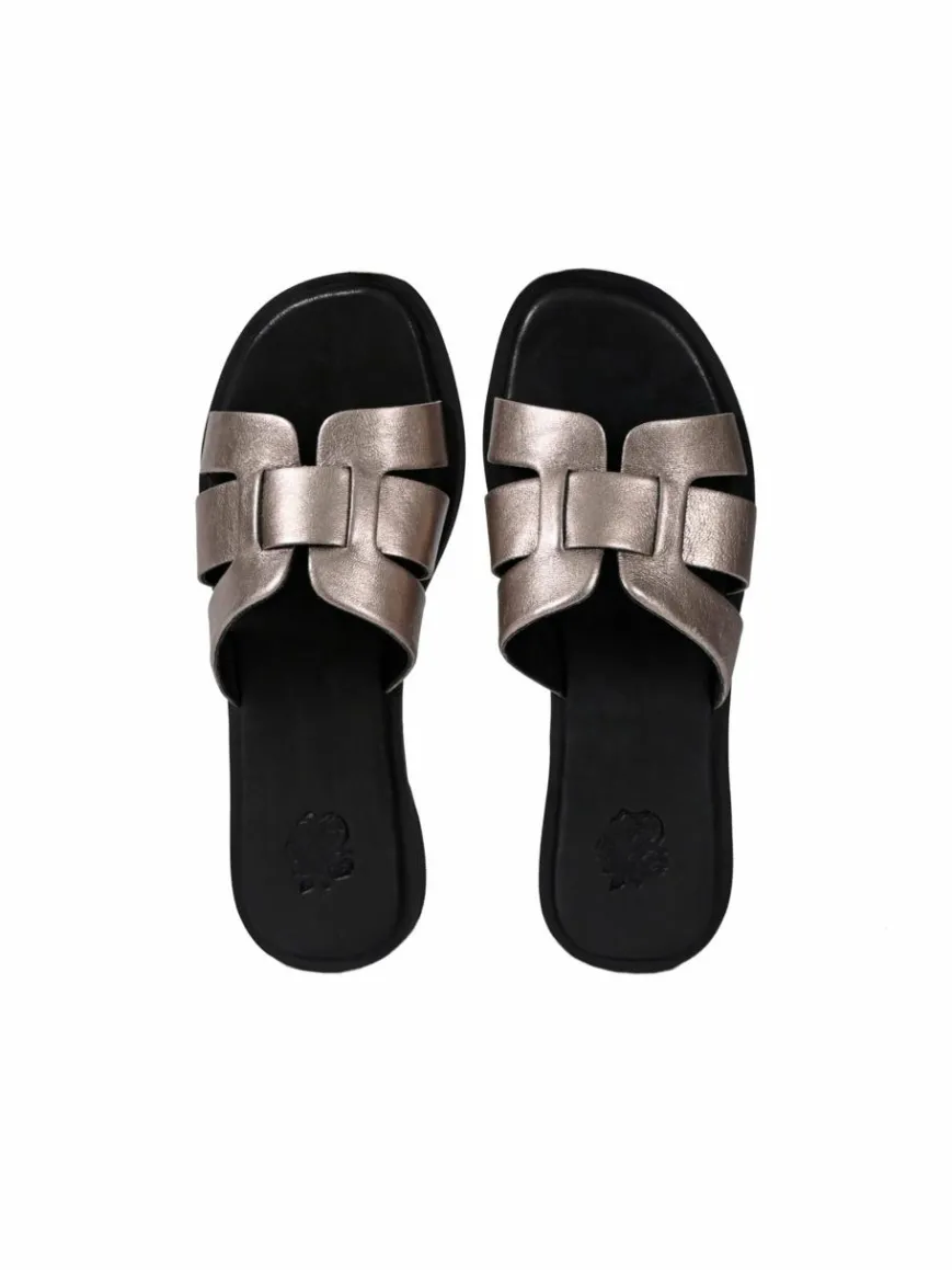 Apple of Eden Sandalen & Sandaletten*Damen Sandale - ALYCIA rosa uni