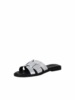 Apple of Eden Sandalen & Sandaletten*Damen Sandale - ALYCIA silber uni