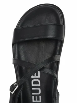 FREUDE Sandalen & Sandaletten*Damen Sandale - AMELINE schwarz uni