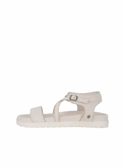 FREUDE Sandalen & Sandaletten*Damen Sandale - AMELINE beige uni