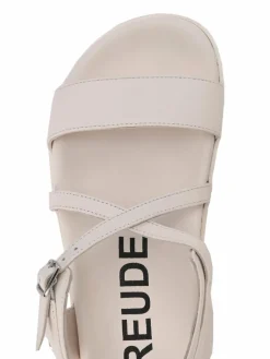 FREUDE Sandalen & Sandaletten*Damen Sandale - AMELINE beige uni