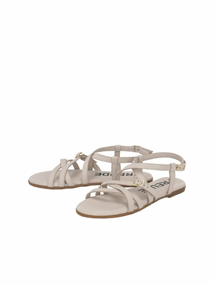 FREUDE Sandalen & Sandaletten*Damen Sandale - ANTARES beige uni