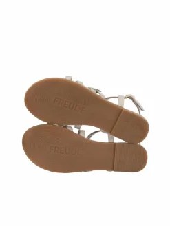 FREUDE Sandalen & Sandaletten*Damen Sandale - ANTARES beige uni