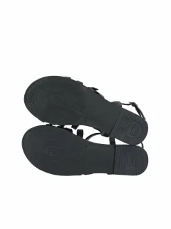 FREUDE Sandalen & Sandaletten*Damen Sandale - ANTARES schwarz uni
