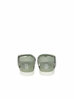 FREUDE Sandalen & Sandaletten*Damen Sandale - ARTE grün uni