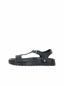 FREUDE Sandalen & Sandaletten*Damen Sandale - ARTE schwarz uni