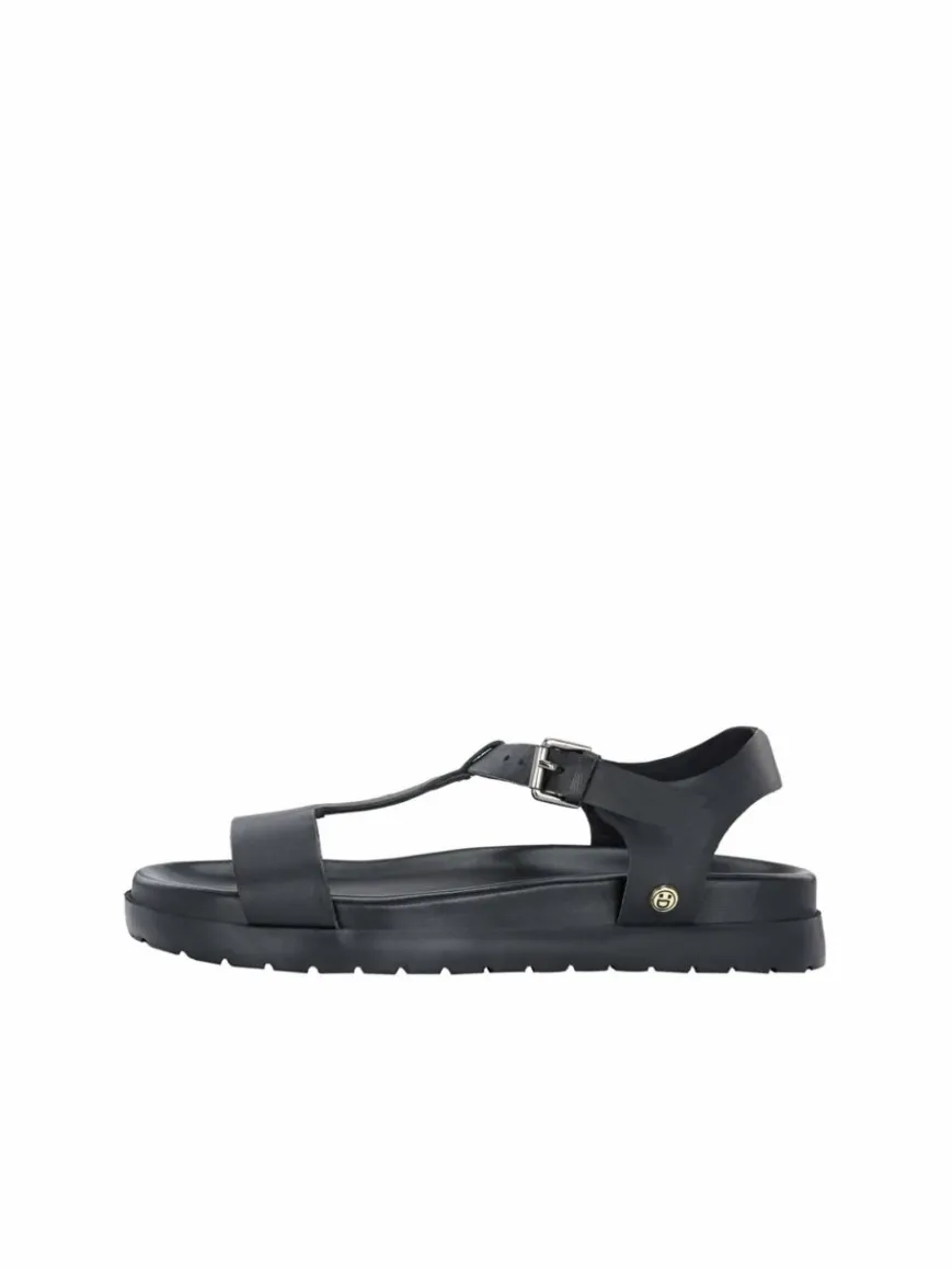 FREUDE Sandalen & Sandaletten*Damen Sandale - ARTE schwarz uni