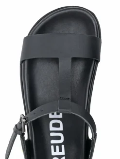 FREUDE Sandalen & Sandaletten*Damen Sandale - ARTE schwarz uni