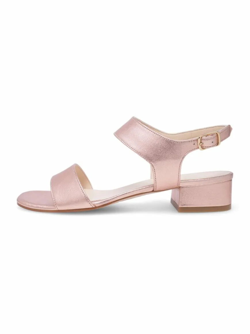 Henry Stevens Sandalen & Sandaletten*Damen Sandale – Audrey S30 rosa uni